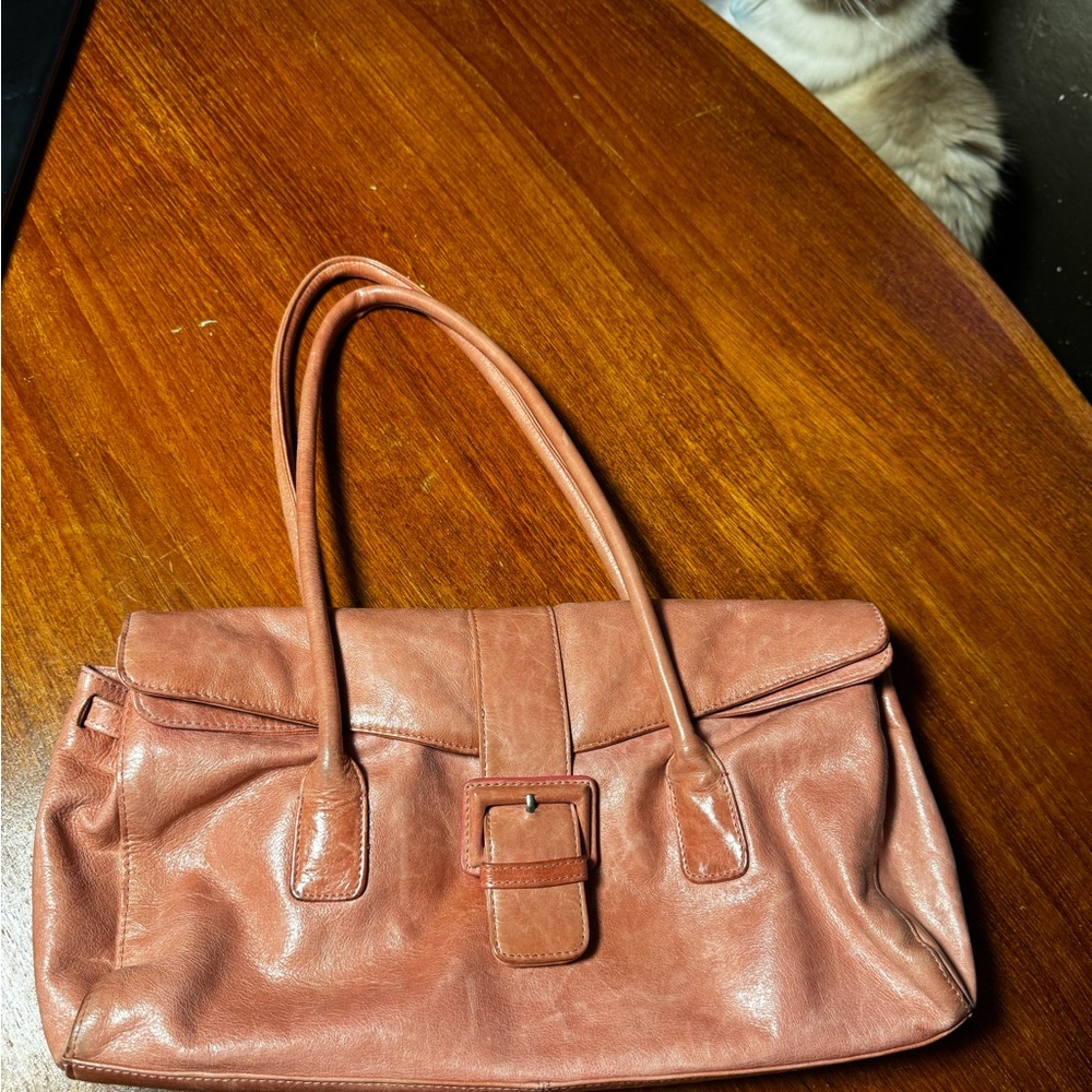 HOBO Pink Purse